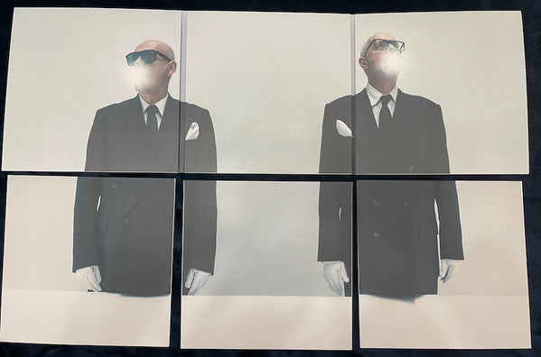 Pet Shop Boys ~ Nonetheless (Vinyl) - Djungel & Jazz