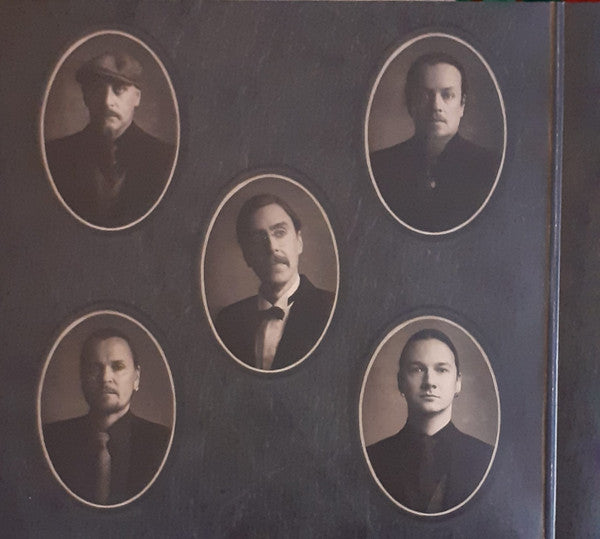 Opeth ~ The Last Will And Testament (Vinyl) - Djungel & Jazz
