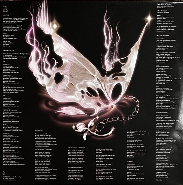 Magdalena Bay ~ Mercurial World (Vinyl) - Djungel & Jazz