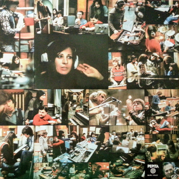 Zsuzsa Koncz : X. (LP, Album)