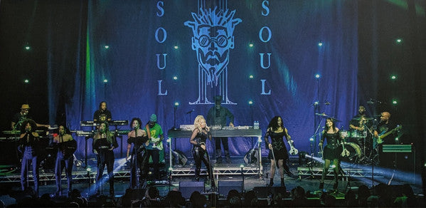 Soul II Soul ~ Live At Roundhouse (Vinyl) - Djungel & Jazz