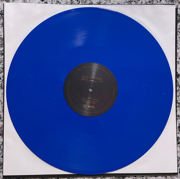 Earl Sweatshirt ~ Feet Of Clay (Vinyl) - Djungel & Jazz
