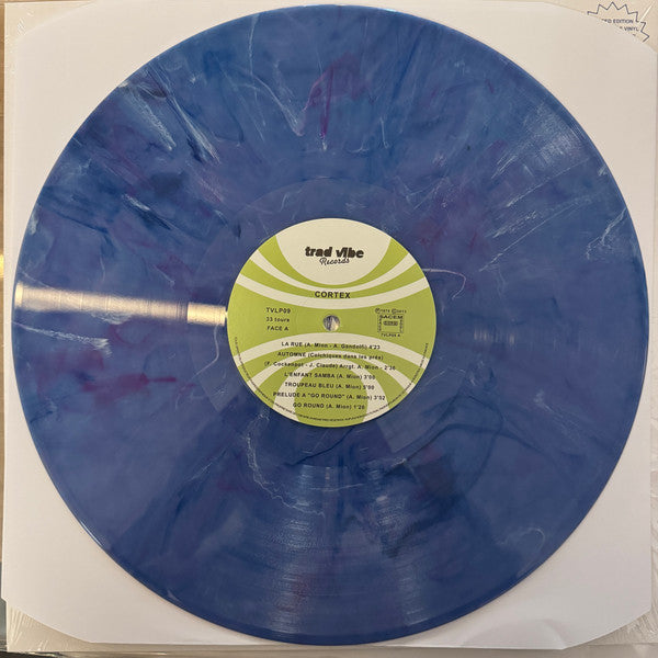Cortex ~ Troupeau Bleu (Vinyl) - Djungel & Jazz