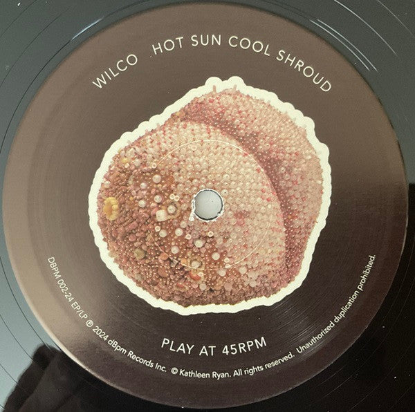 Wilco ~ Hot Sun Cool Shroud (Vinyl) - Djungel & Jazz