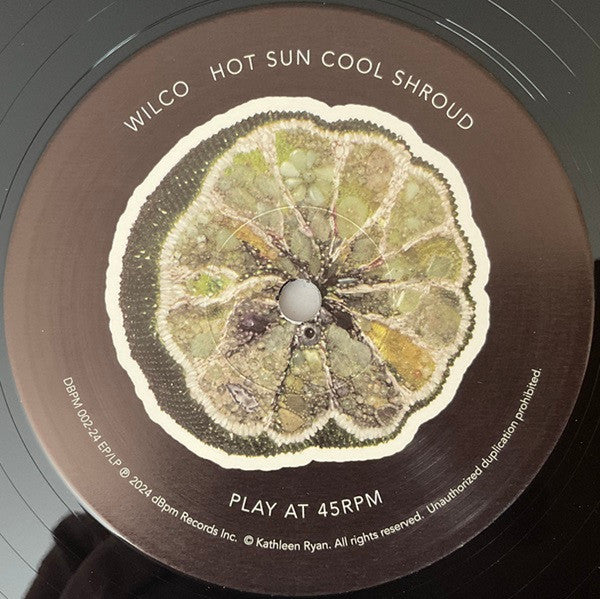 Wilco ~ Hot Sun Cool Shroud (Vinyl) - Djungel & Jazz