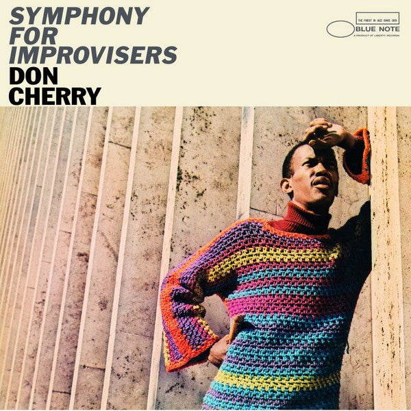 Don Cherry ~ Symphony For Improvisers (Vinyl) - Djungel & Jazz