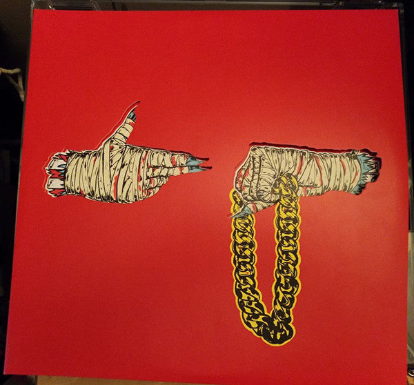 Run The Jewels ~ Run The Jewels 2 (Vinyl) - Djungel & Jazz