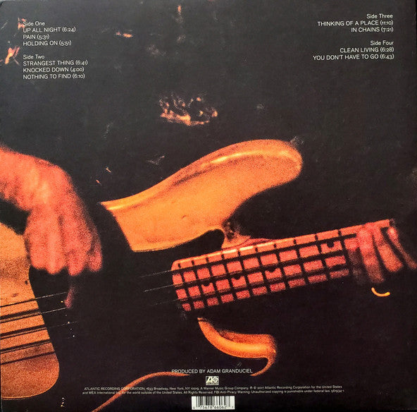 The War On Drugs ~ A Deeper Understanding (Vinyl) - Djungel & Jazz