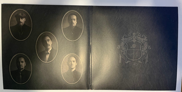 Opeth ~ The Last Will And Testament (Vinyl) - Djungel & Jazz