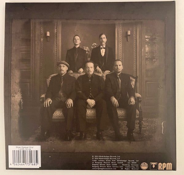 Opeth ~ The Last Will And Testament (Vinyl) - Djungel & Jazz