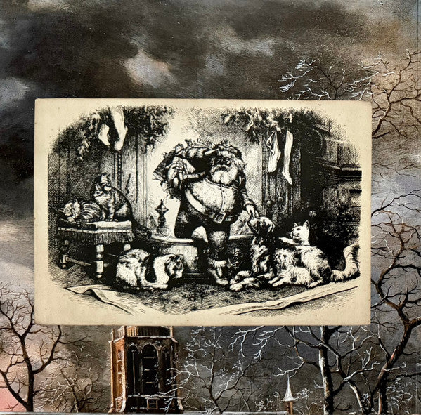Jethro Tull ~ The Jethro Tull Christmas Album (Fresh Snow At Christmas) (Vinyl) - Djungel & Jazz