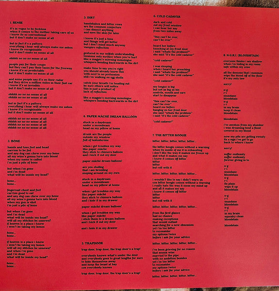 King Gizzard And The Lizard Wizard ~ Paper Mâché Dream Balloon (Vinyl) - Djungel & Jazz