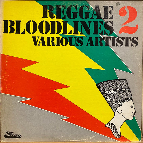 Various : Reggae Bloodlines 2 (LP, Comp)