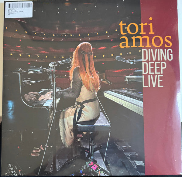 Tori Amos ~ Diving Deep Live (Vinyl) - Djungel & Jazz