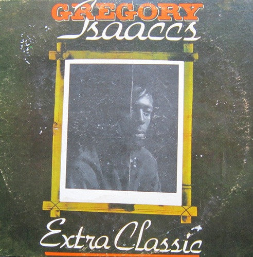 Gregory Isaacs : Extra Classic (LP, Album, Bla)