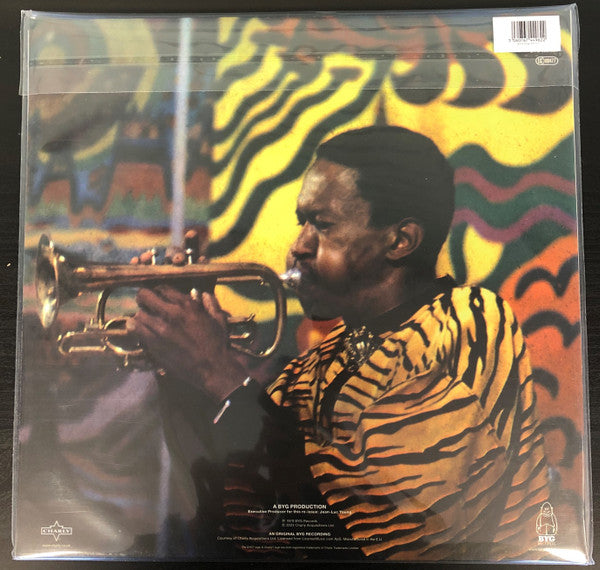 Don Cherry ~ "Mu" Second Part (Vinyl) - Djungel & Jazz