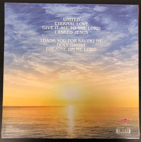 Eddie Holman ~ United (Vinyl) - Djungel & Jazz