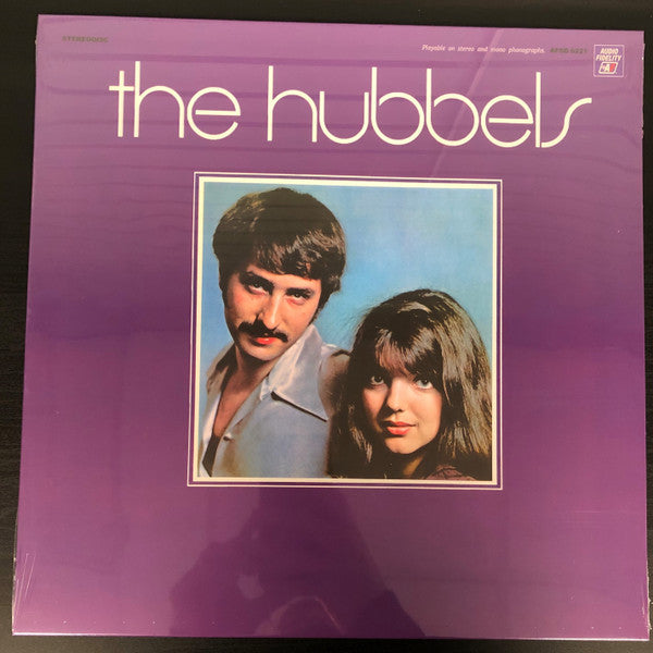 The Hubbels ~ Introducing The Hubbels (Vinyl) - Djungel & Jazz