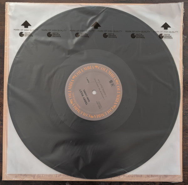 Terry Riley ~ Shri Camel (Vinyl) - Djungel & Jazz