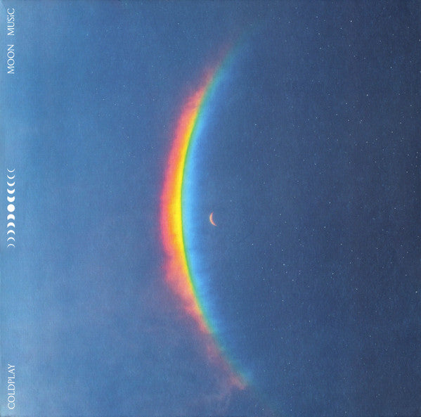 Coldplay ~ Moon Music (Vinyl) - Djungel & Jazz