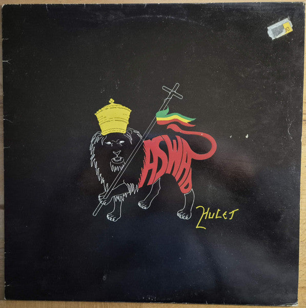 Aswad : Hulet (LP, Album)