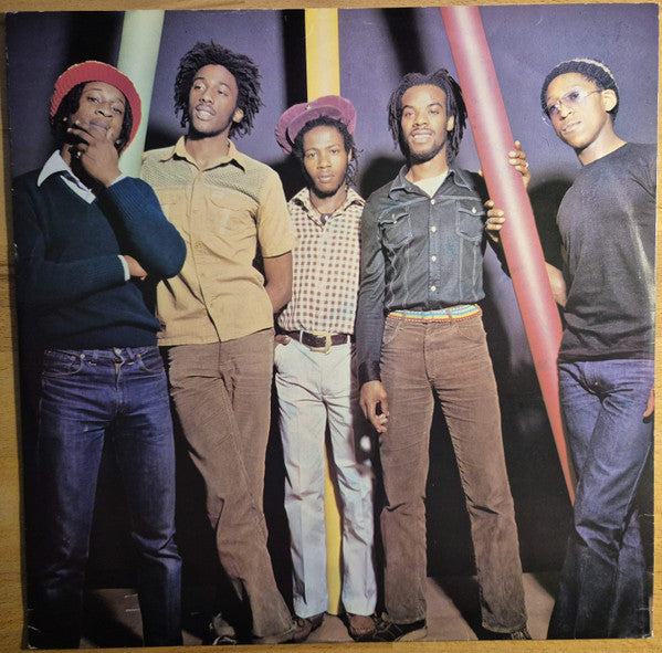 Aswad : Hulet (LP, Album)