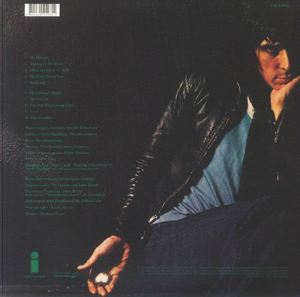 John Cale ~ Slow Dazzle (Vinyl) - Djungel & Jazz