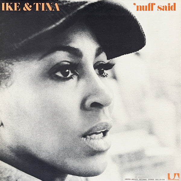 Ike & Tina ~ 'Nuff Said (Vinyl) - Djungel & Jazz