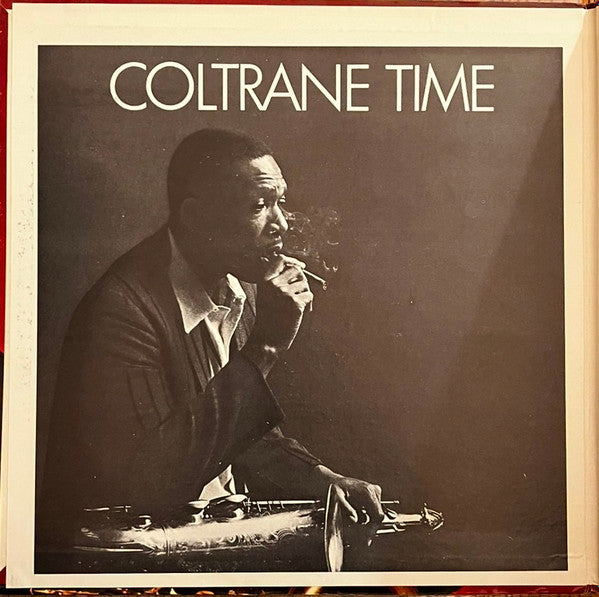 John Coltrane ~ Coltrane Time (Vinyl) - Djungel & Jazz
