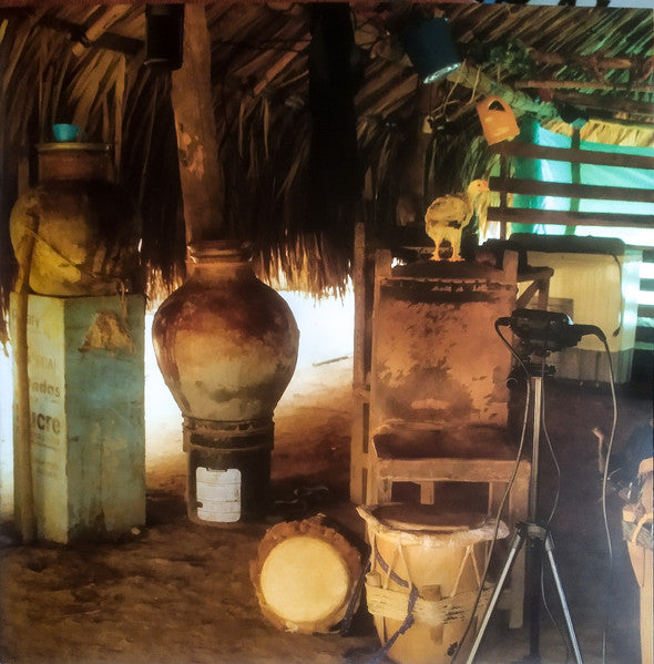 Various ~ Resistencia Sonora - The Living Roots Of Gaita Music In Ovejas, Colombia (Vinyl) - Djungel & Jazz