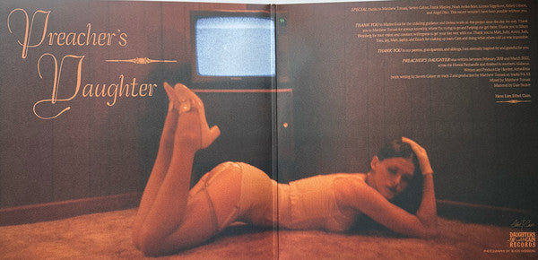 Ethel Cain ~ Preacher's Daughter (Vinyl) - Djungel & Jazz