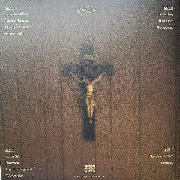 Ethel Cain ~ Preacher's Daughter (Vinyl) - Djungel & Jazz