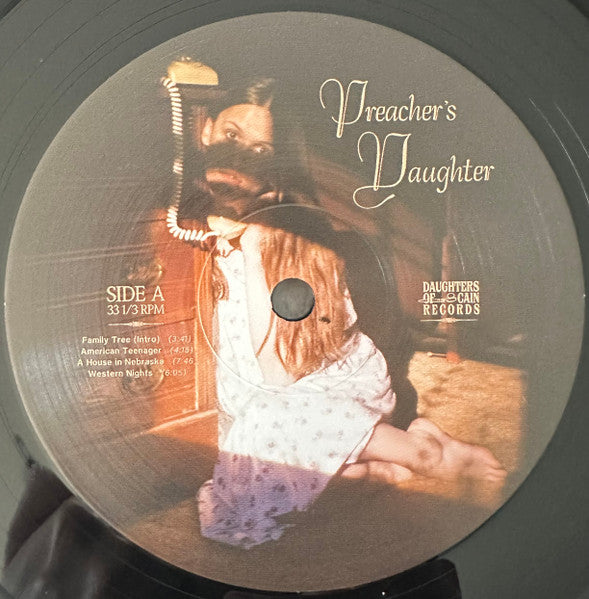 Ethel Cain ~ Preacher's Daughter (Vinyl) - Djungel & Jazz