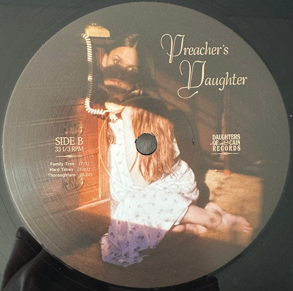 Ethel Cain ~ Preacher's Daughter (Vinyl) - Djungel & Jazz