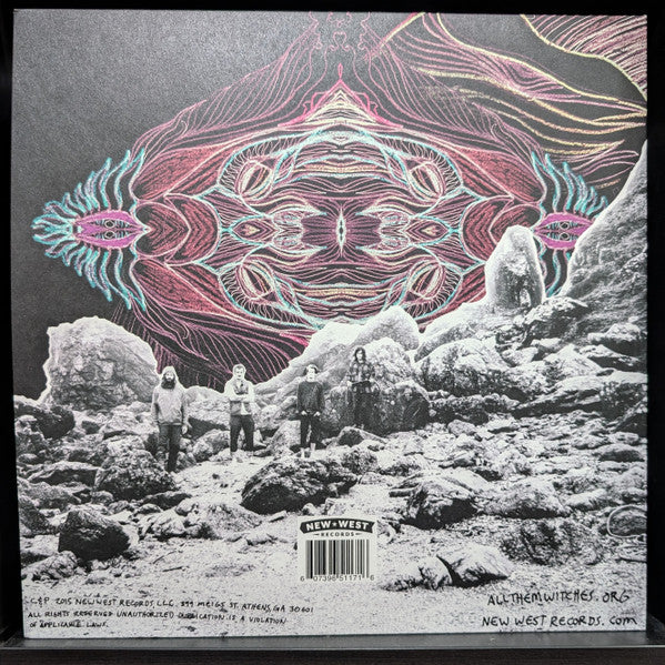 All Them Witches ~ Dying Surfer Meets His Maker (Vinyl) - Djungel & Jazz