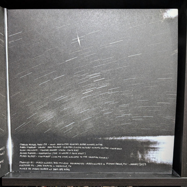 All Them Witches ~ Dying Surfer Meets His Maker (Vinyl) - Djungel & Jazz