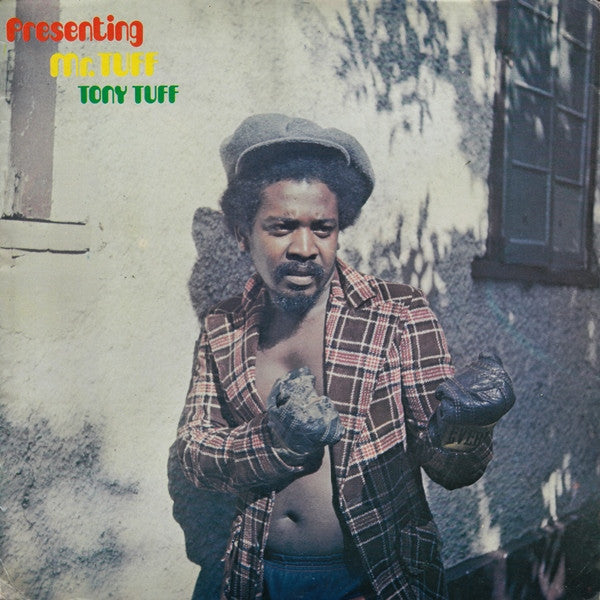 Tony Tuff : Presenting Mr.Tuff (LP, Album)