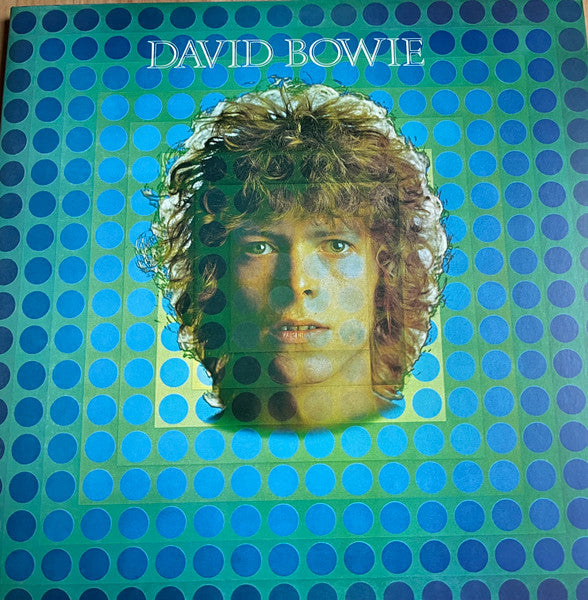 David Bowie ~ David Bowie (Vinyl) - Djungel & Jazz
