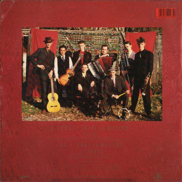 Les Negresses Vertes ~ Zobi La Mouche (The Fly) (Vinyl) - Djungel & Jazz