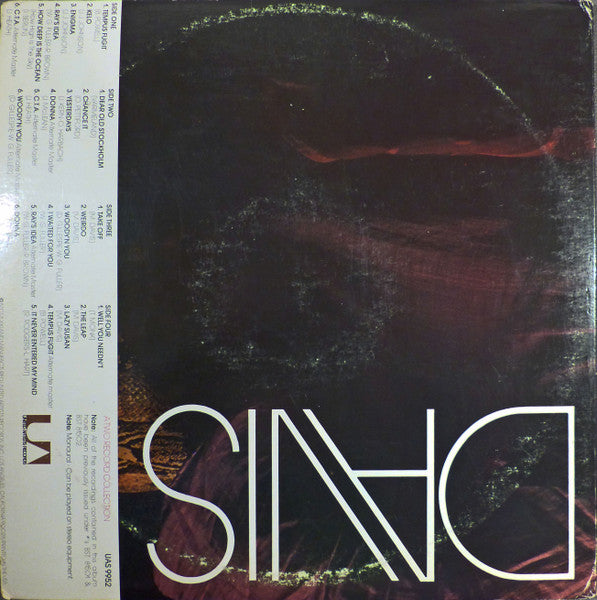 Miles Davis ~ Miles Davis (Vinyl) - Djungel & Jazz