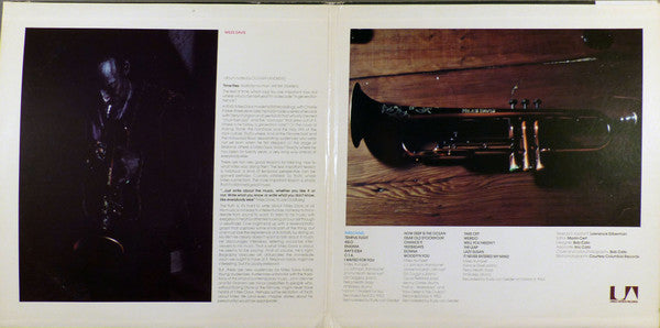 Miles Davis ~ Miles Davis (Vinyl) - Djungel & Jazz