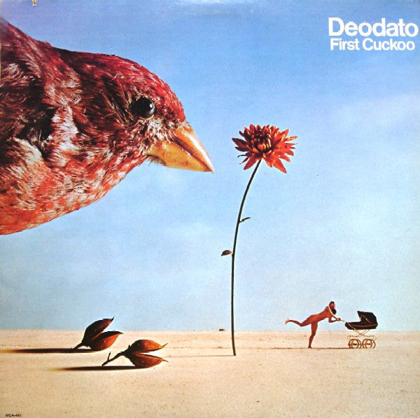 Eumir Deodato ~ First Cuckoo (Vinyl) - Djungel & Jazz