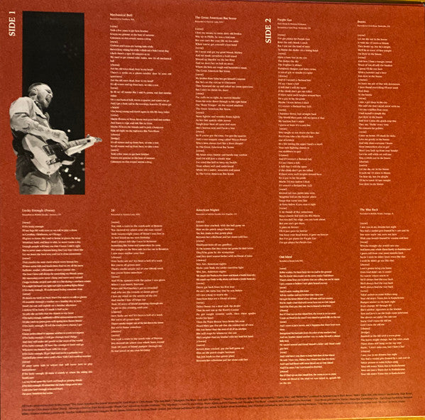 Zach Bryan ~ The Great American Bar Scene (Vinyl) - Djungel & Jazz