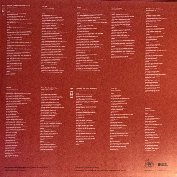 Zach Bryan ~ The Great American Bar Scene (Vinyl) - Djungel & Jazz