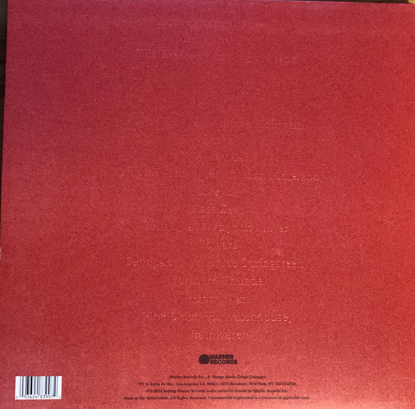 Zach Bryan ~ The Great American Bar Scene (Vinyl) - Djungel & Jazz