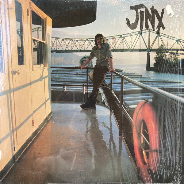 Jinx ~ Jinx (Vinyl) - Djungel & Jazz