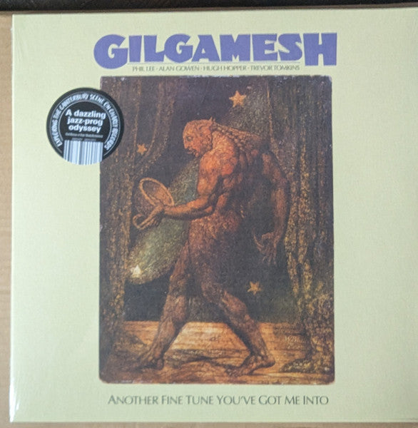 Gilgamesh  ~ Another Fine Tune You've Got Me Into (Vinyl) - Djungel & Jazz