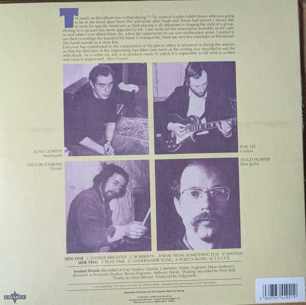 Gilgamesh  ~ Another Fine Tune You've Got Me Into (Vinyl) - Djungel & Jazz