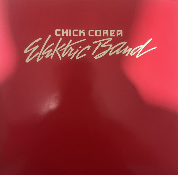 The Chick Corea Elektric Band ~ Beneath The Mask (Vinyl) - Djungel & Jazz