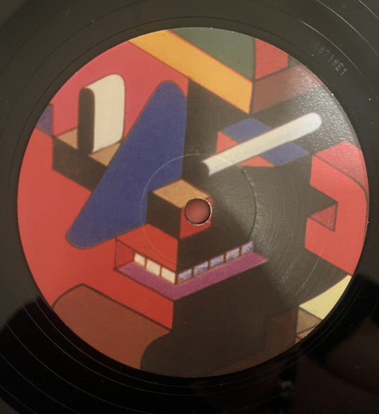 The Chick Corea Elektric Band ~ Beneath The Mask (Vinyl) - Djungel & Jazz